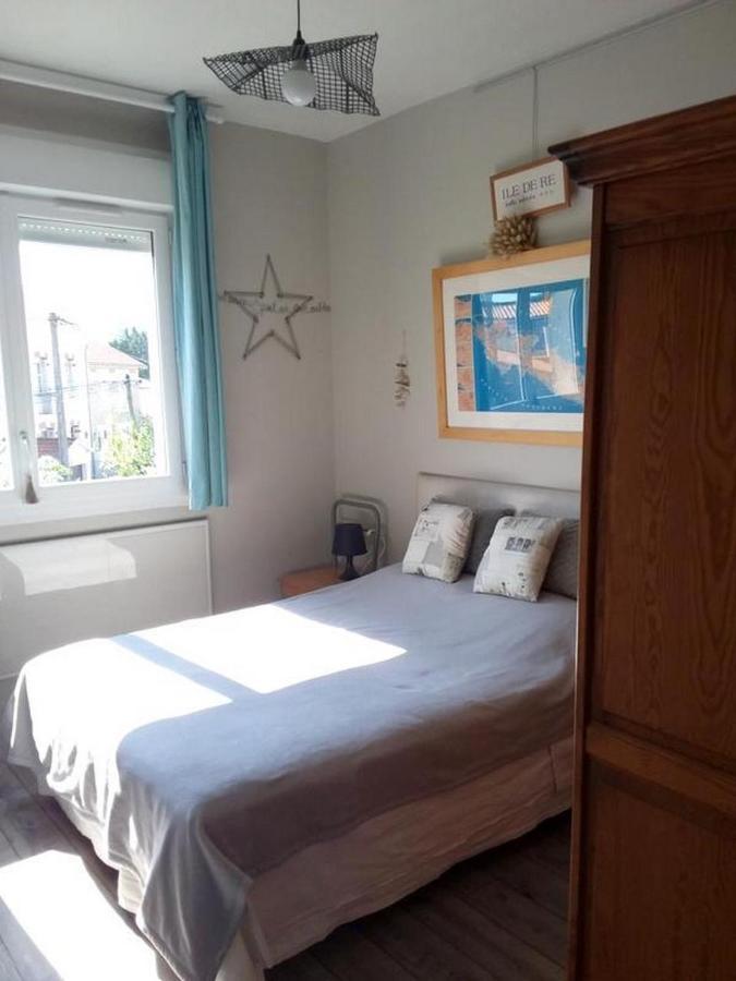 Parenthese Rochelaise Apartment La Rochelle  Exterior foto