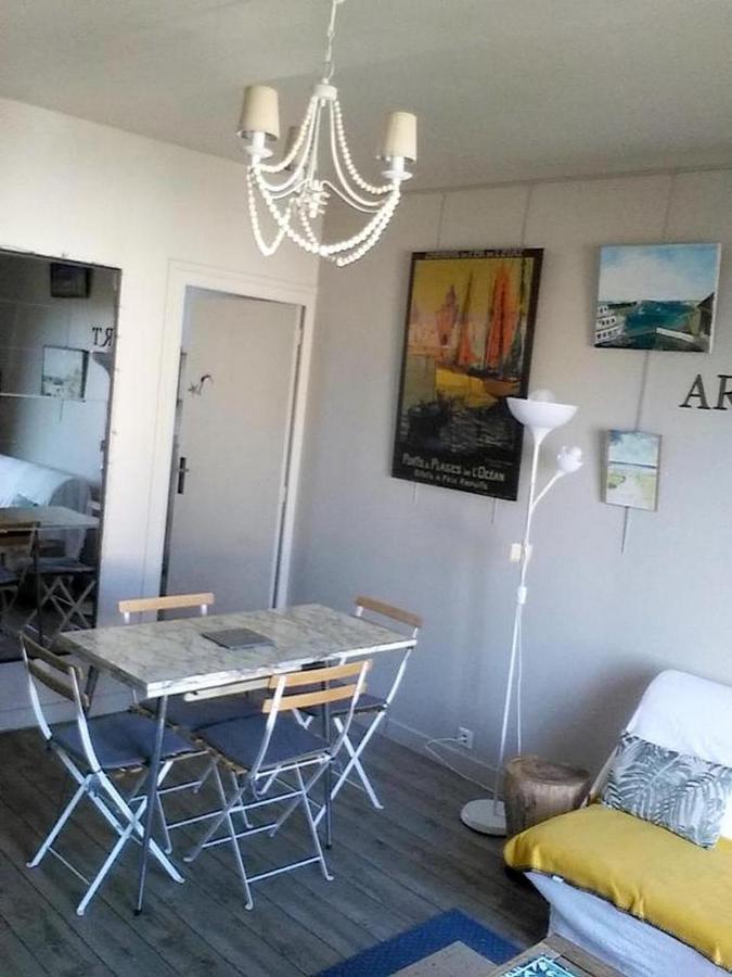 Parenthese Rochelaise Apartment La Rochelle  Exterior foto