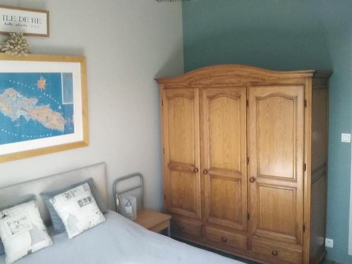 Parenthese Rochelaise Apartment La Rochelle  Exterior foto