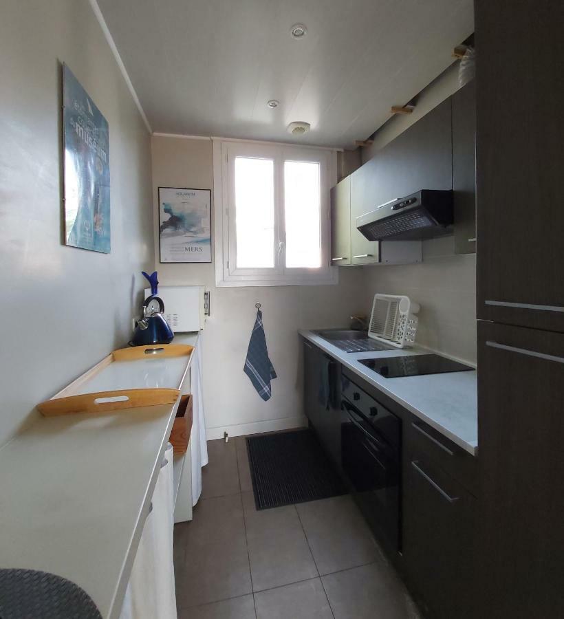 Parenthese Rochelaise Apartment La Rochelle  Exterior foto
